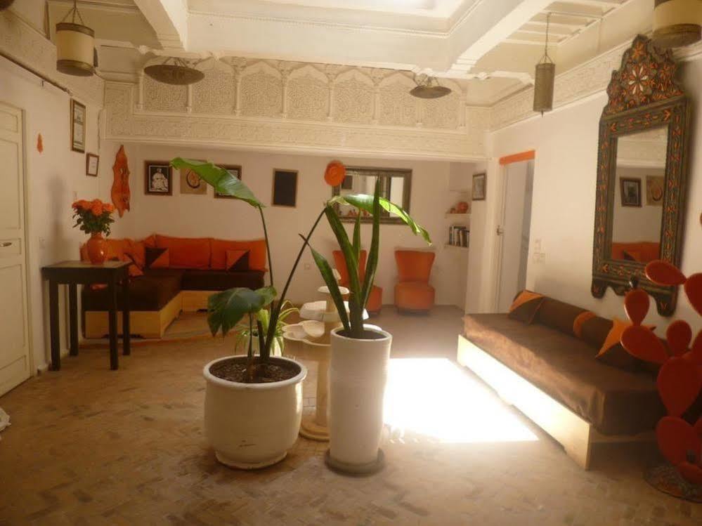 אסאוירה Riad Orange Cannelle מראה חיצוני תמונה