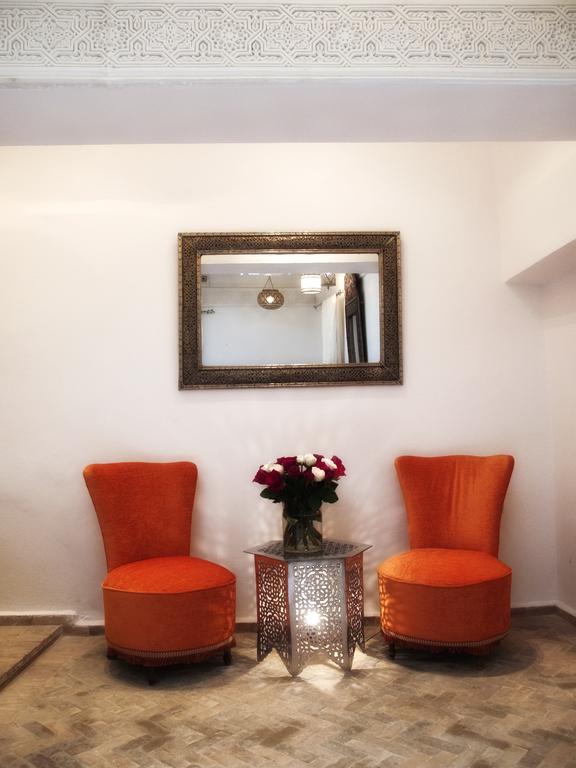 אסאוירה Riad Orange Cannelle מראה חיצוני תמונה