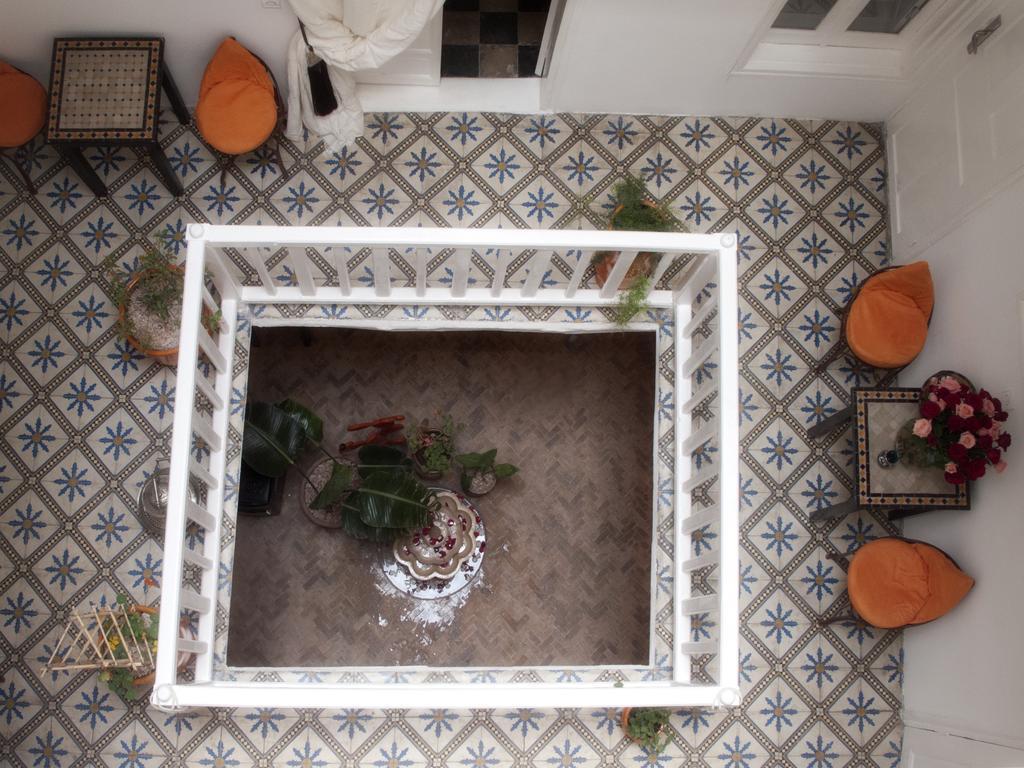 אסאוירה Riad Orange Cannelle מראה חיצוני תמונה