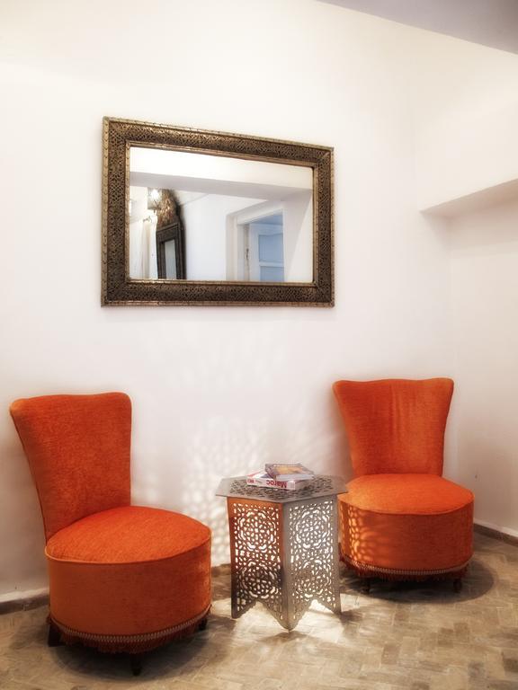 אסאוירה Riad Orange Cannelle מראה חיצוני תמונה