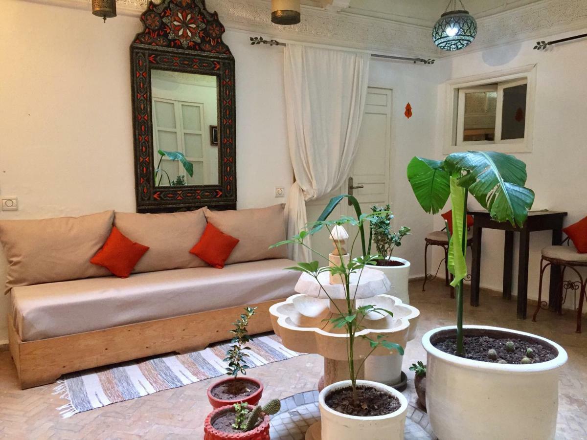 אסאוירה Riad Orange Cannelle מראה חיצוני תמונה