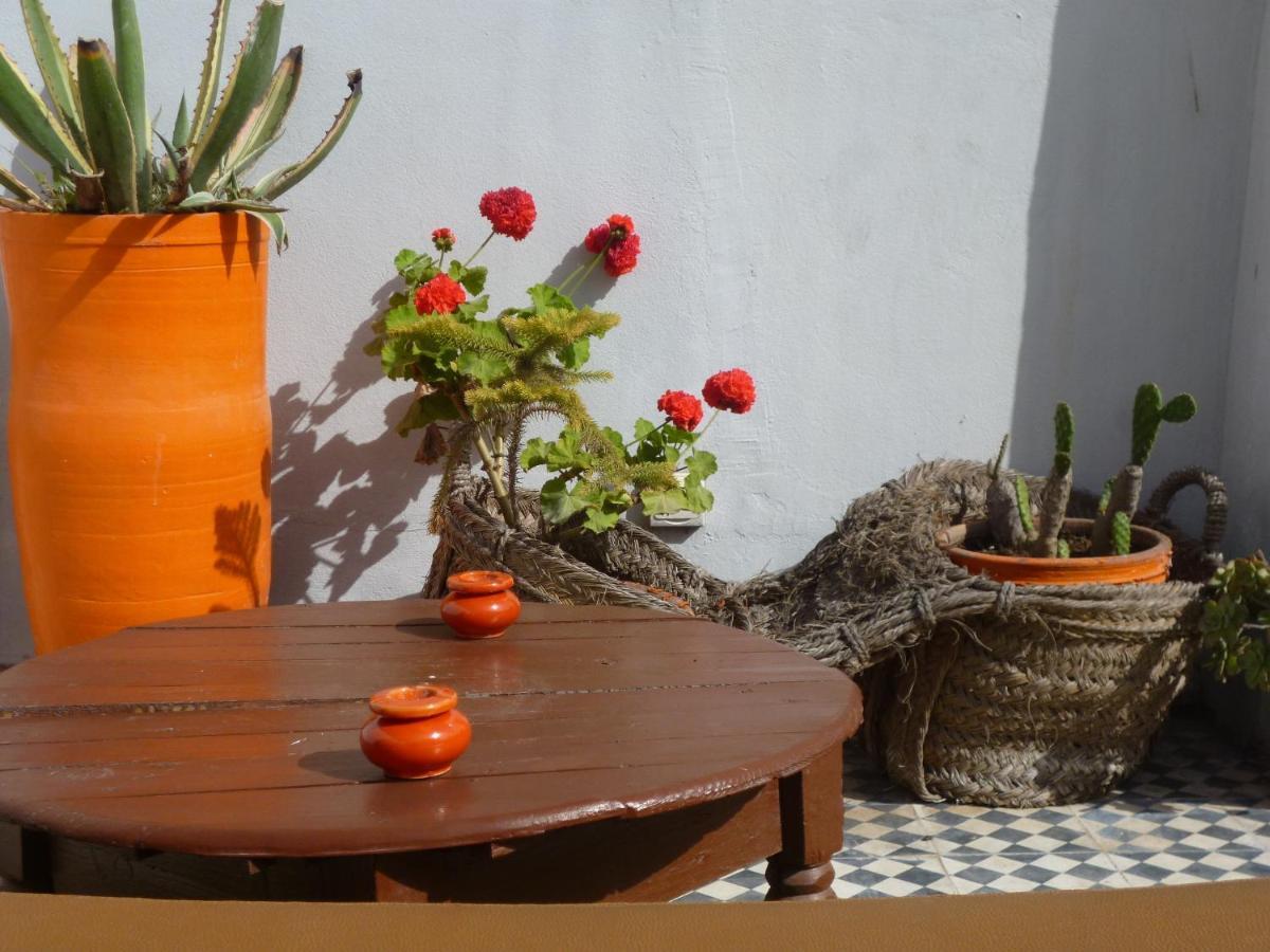 אסאוירה Riad Orange Cannelle מראה חיצוני תמונה