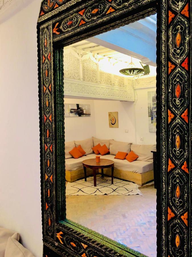 אסאוירה Riad Orange Cannelle מראה חיצוני תמונה