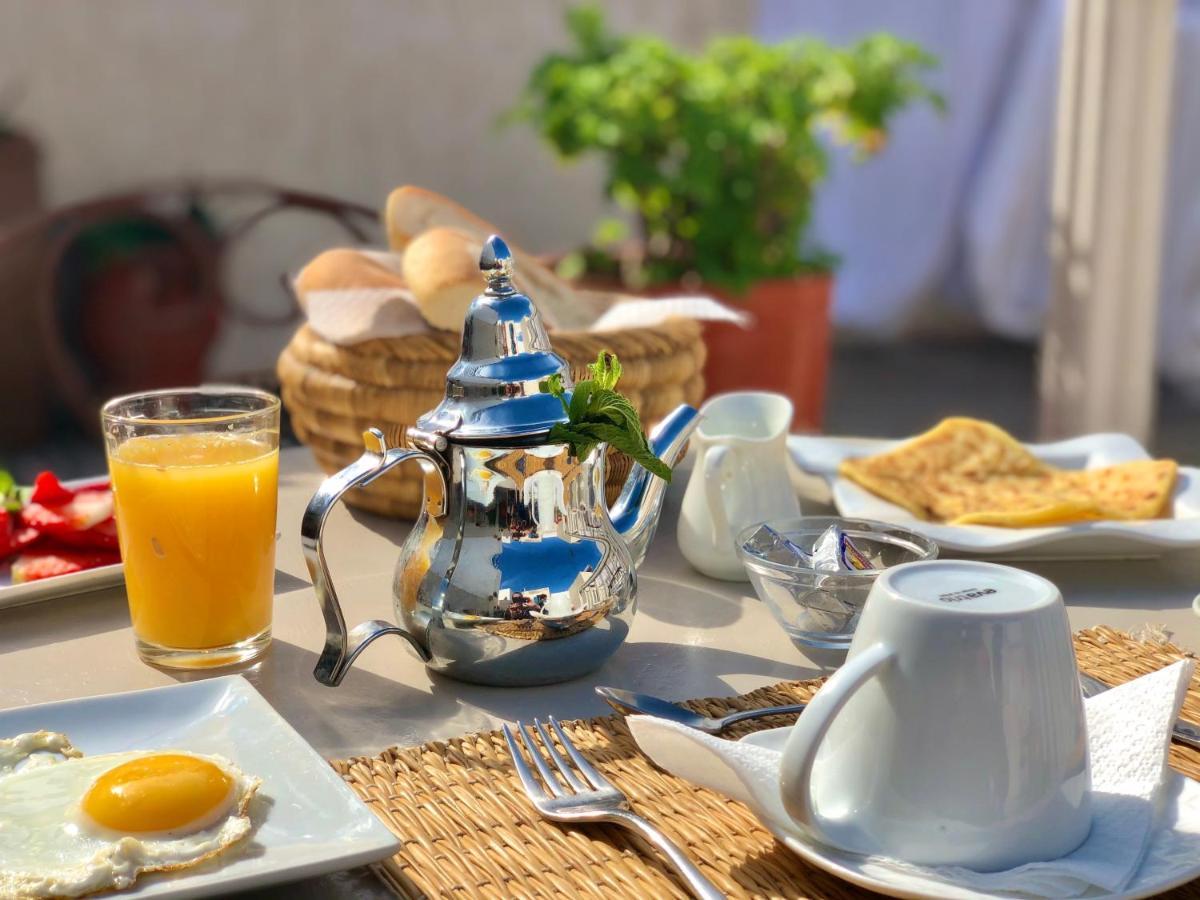 אסאוירה Riad Orange Cannelle מראה חיצוני תמונה