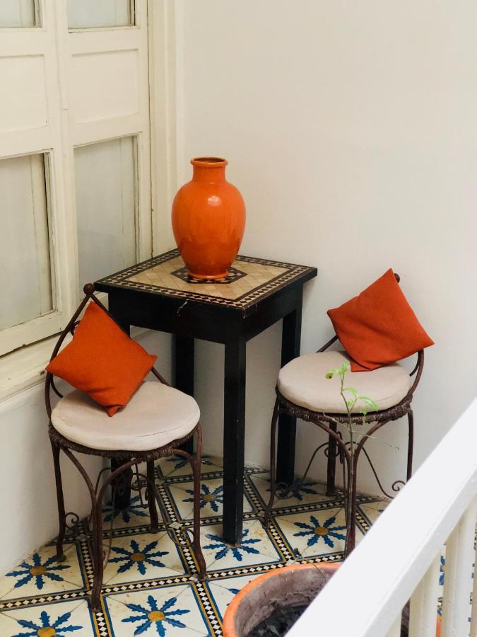 אסאוירה Riad Orange Cannelle מראה חיצוני תמונה
