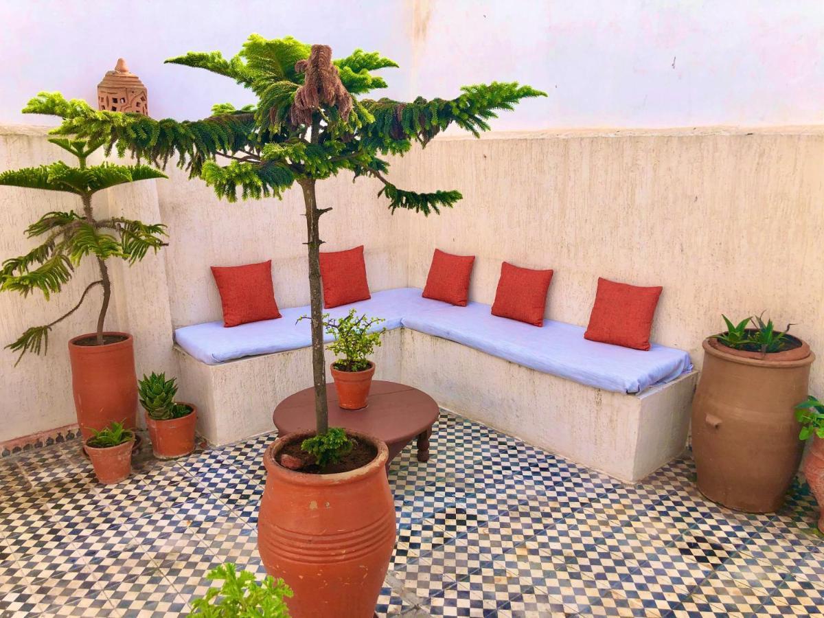 אסאוירה Riad Orange Cannelle מראה חיצוני תמונה