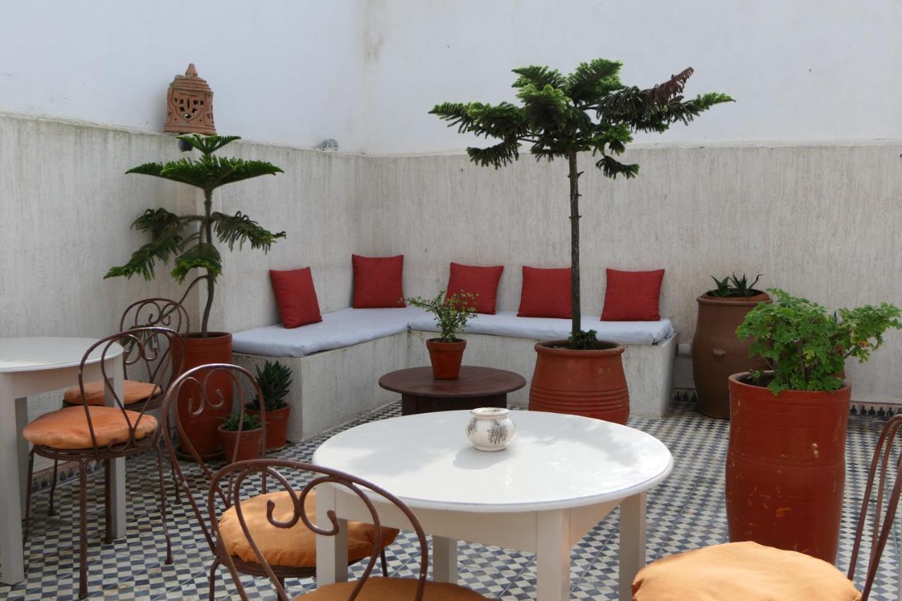 אסאוירה Riad Orange Cannelle מראה חיצוני תמונה