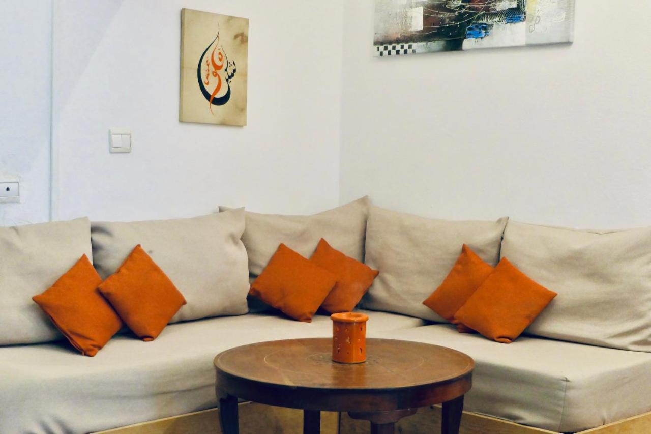 אסאוירה Riad Orange Cannelle מראה חיצוני תמונה
