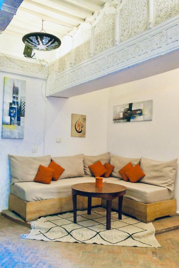 אסאוירה Riad Orange Cannelle מראה חיצוני תמונה